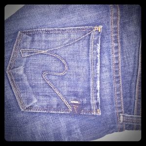 Citizen of humanity jeans